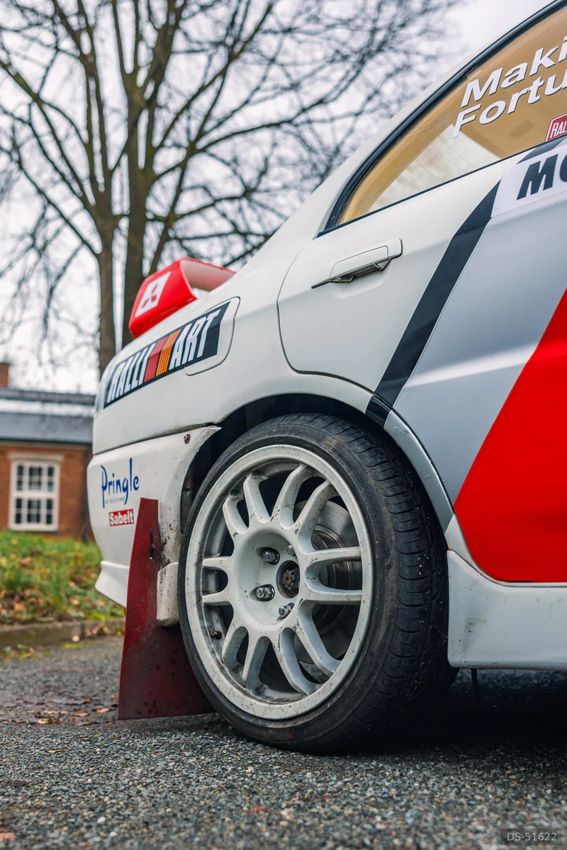 1996 Mitsubishi Evo Rally Car in Hertfordshire 4