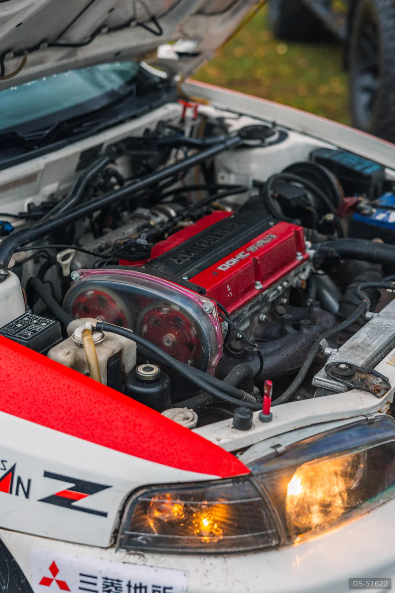 1996 Mitsubishi Evo Rally Car in Hertfordshire 6