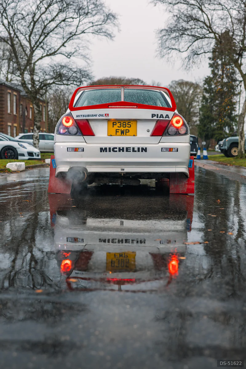 1996 Mitsubishi Evo Rally Car in Hertfordshire 8