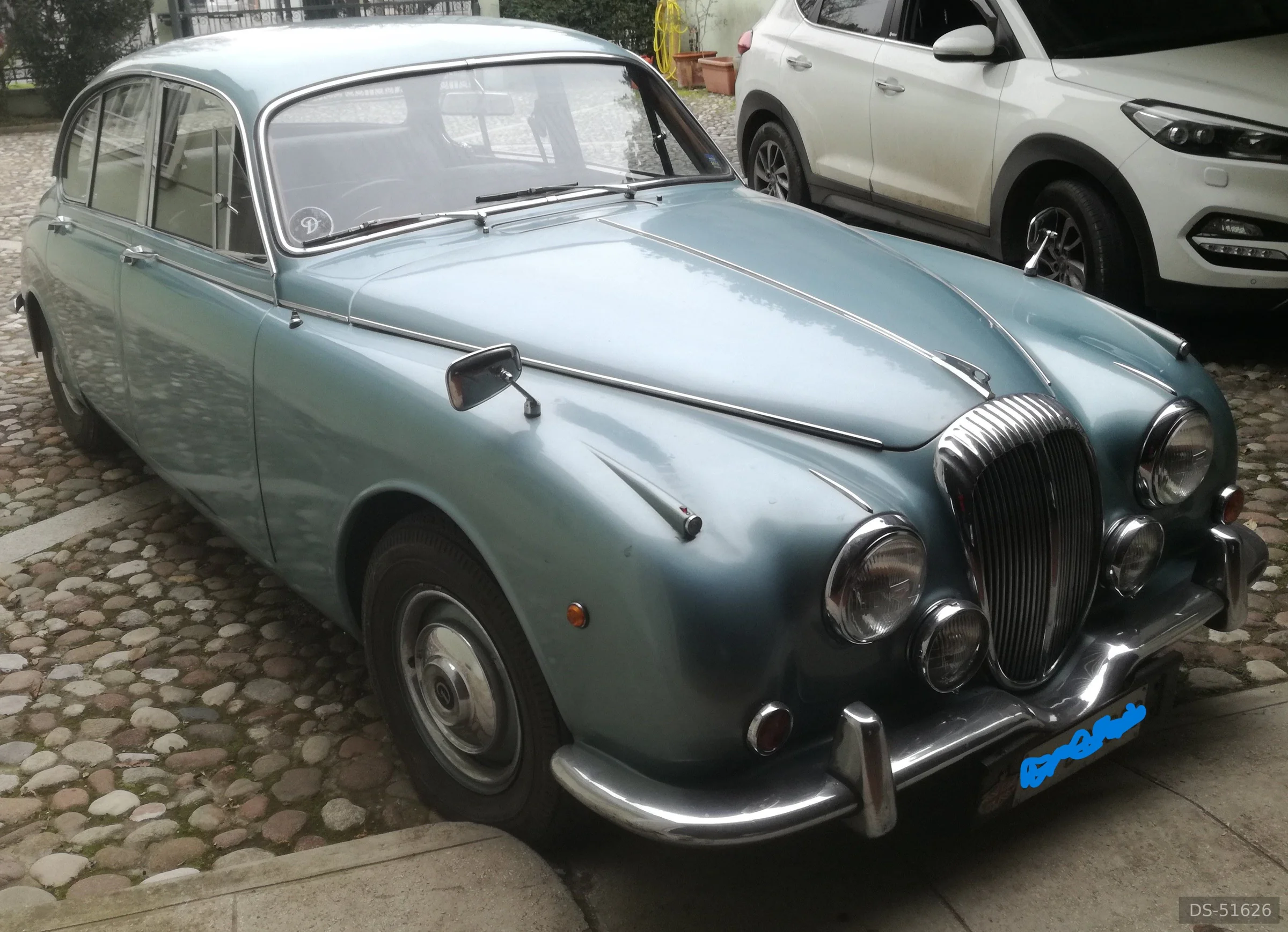 1968 Daimler 2.5 V8