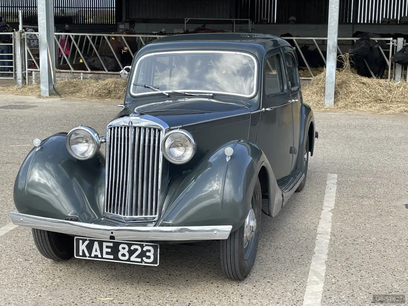 1947 Sunbeam Model 10 in Norwich 4