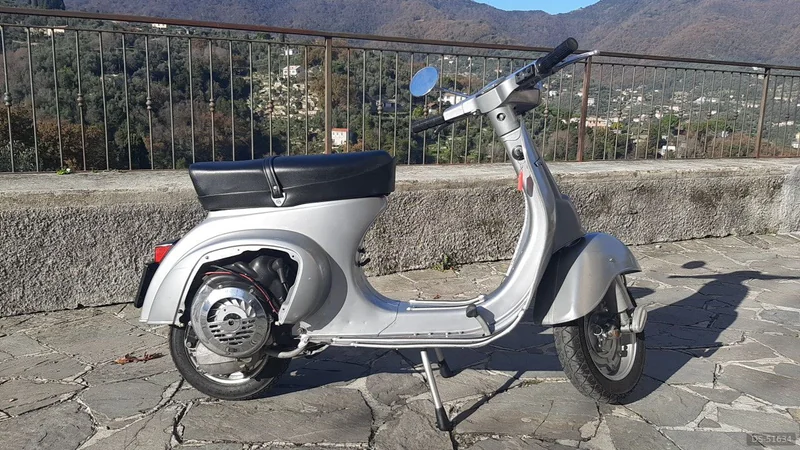 1976 Piaggio 50 Special in Rapallo