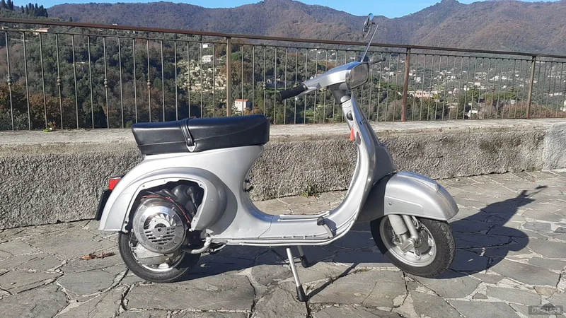 1976 Piaggio 50 Special in Rapallo 2