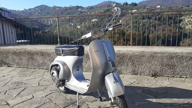 1976 Piaggio 50 Special in Rapallo 3