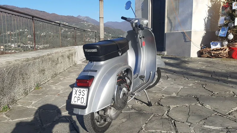 1976 Piaggio 50 Special in Rapallo 4