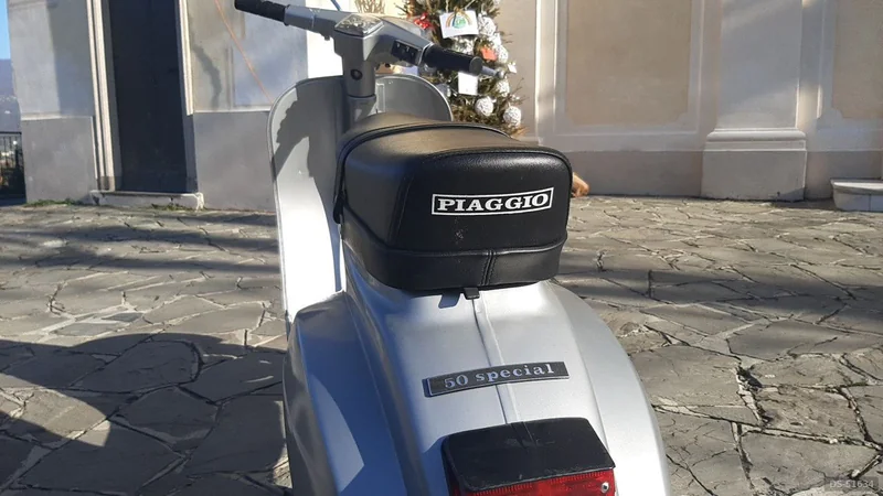 1976 Piaggio 50 Special in Rapallo 5