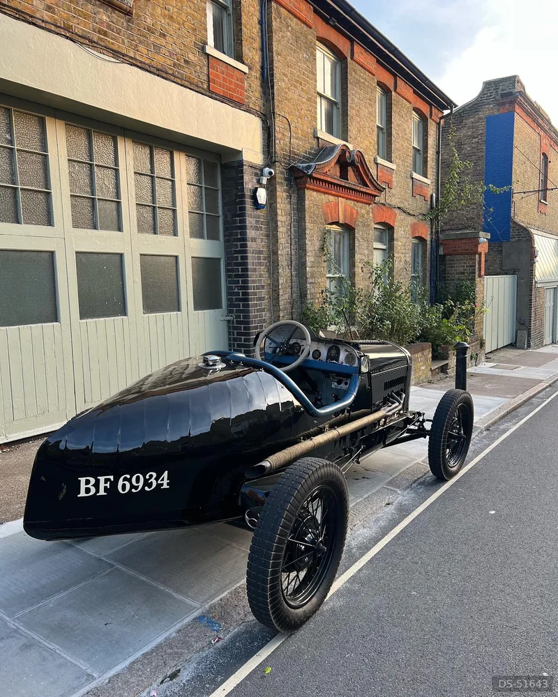 1929 Ford Model A Boattail Speedster in East Sussex 2