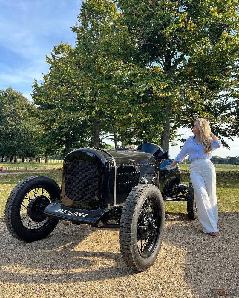 1929 Ford Model A Boattail Speedster in East Sussex 3