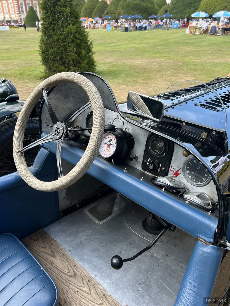 1929 Ford Model A Boattail Speedster in East Sussex 4