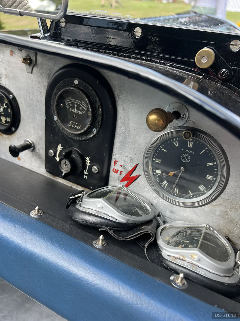 1929 Ford Model A Boattail Speedster in East Sussex 5