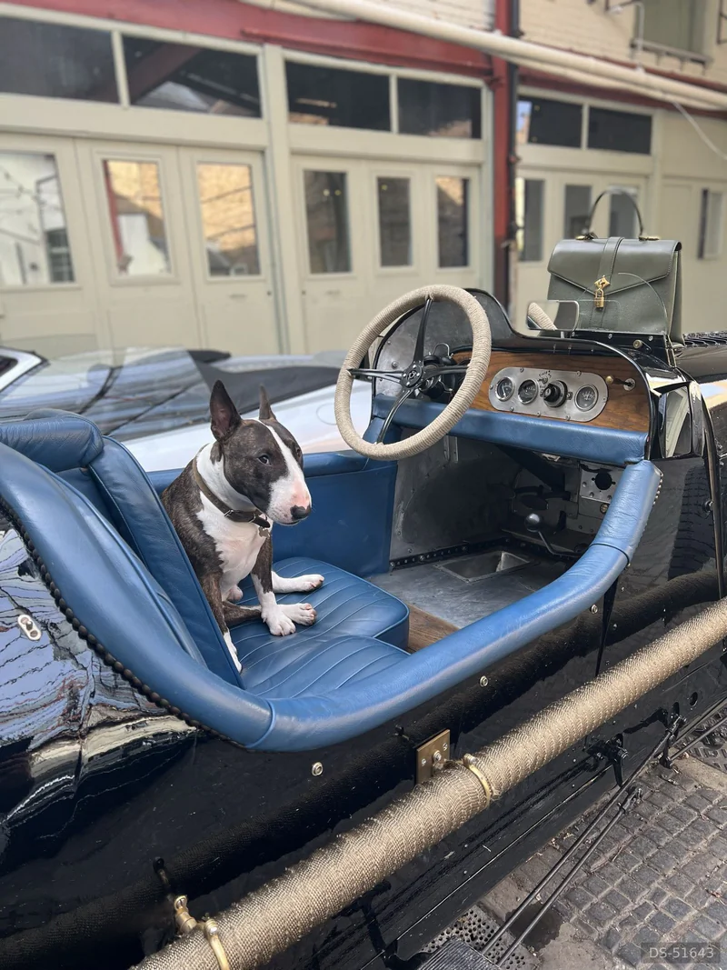 1929 Ford Model A Boattail Speedster in East Sussex 6