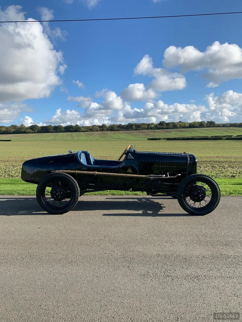 1929 Ford Model A Boattail Speedster in East Sussex