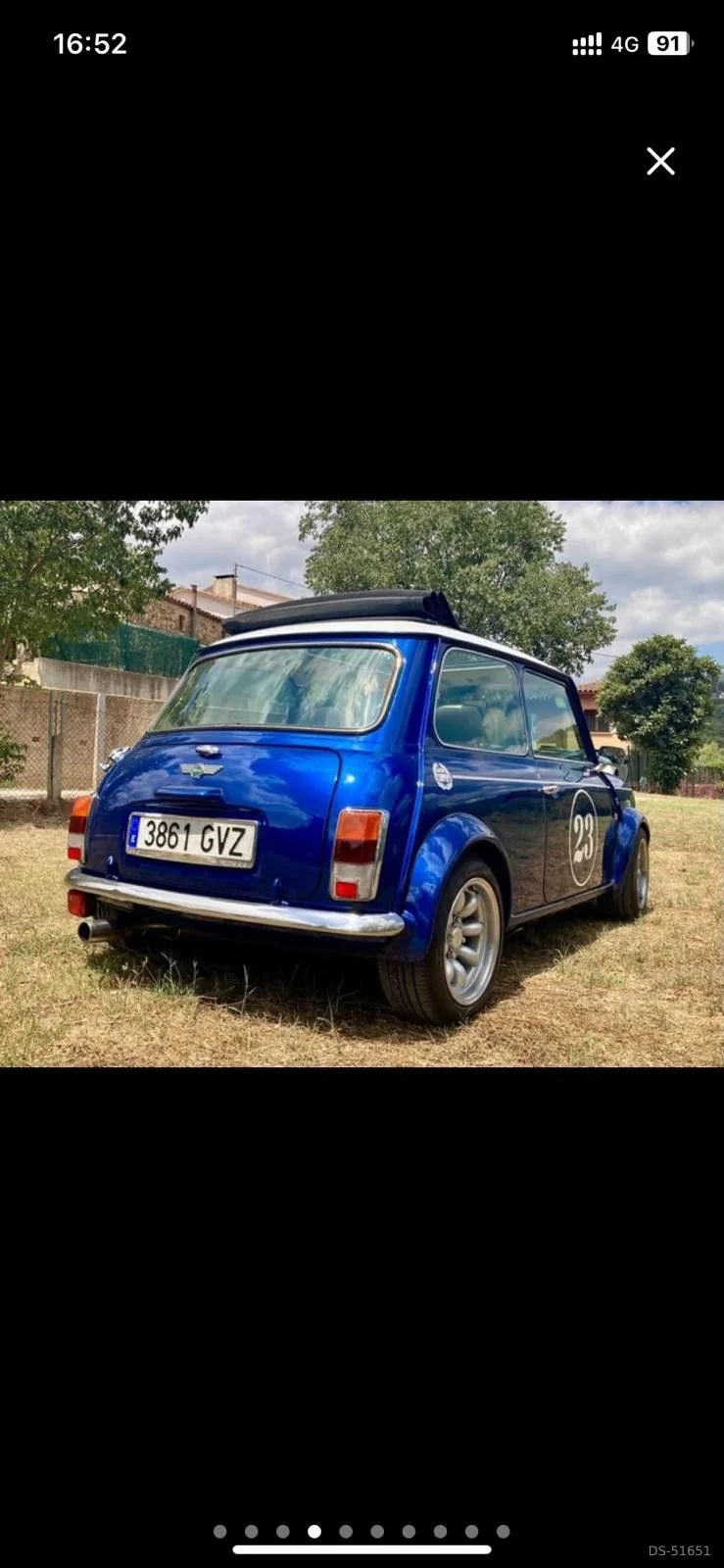 1998 Austin Mini in Vilafranca Del Penedès 2