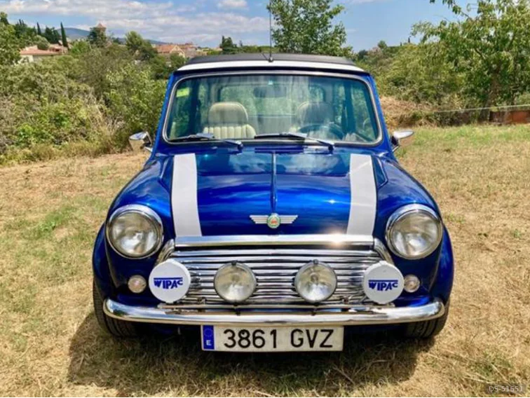 1998 Austin Mini