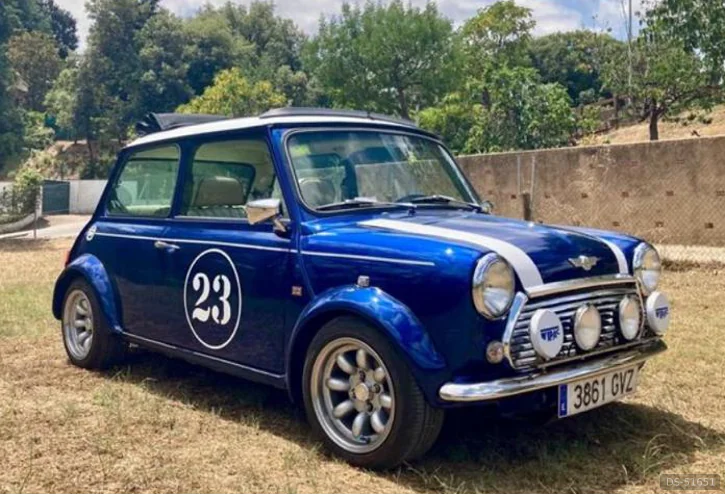 1998 Austin Mini in Vilafranca Del Penedès 3