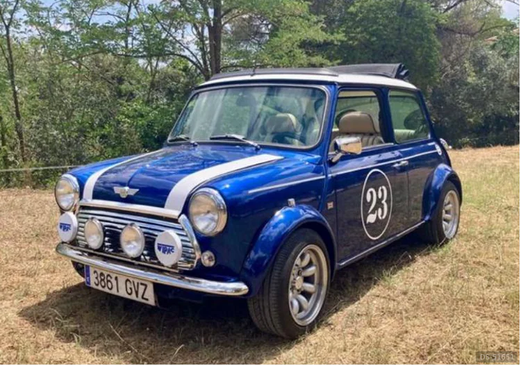 1998 Austin Mini in Vilafranca Del Penedès 4