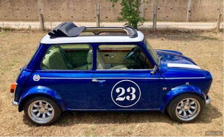 1998 Austin Mini in Vilafranca Del Penedès 8