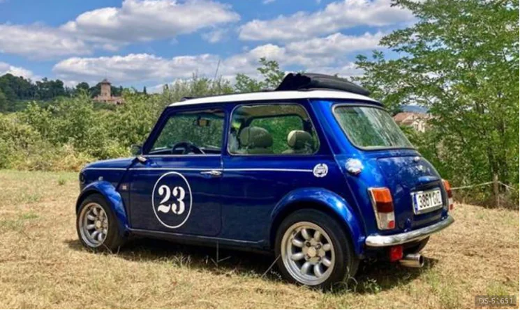 1998 Austin Mini in Vilafranca Del Penedès 9