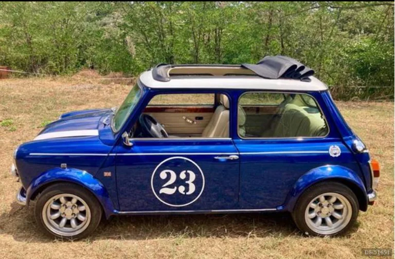 1998 Austin Mini in Vilafranca Del Penedès 10