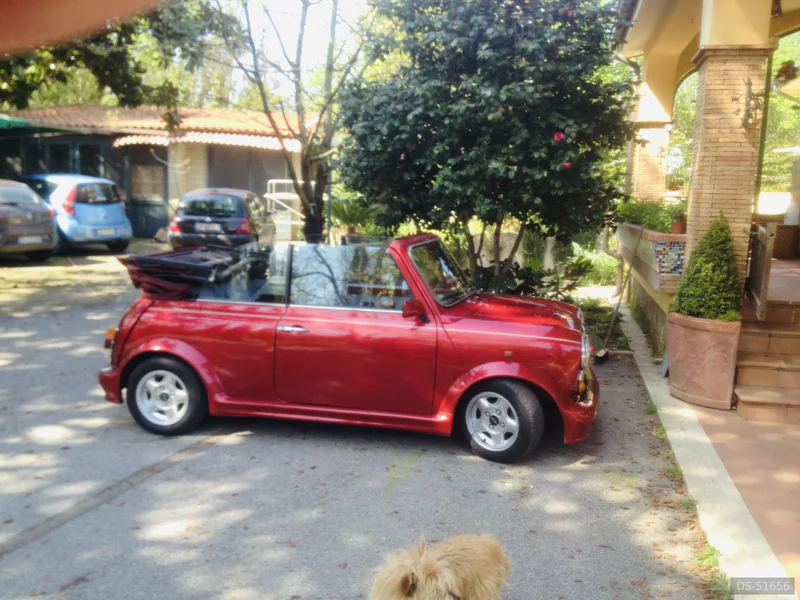 1994 Austin Rover Mini Cabrio in Salerno 4