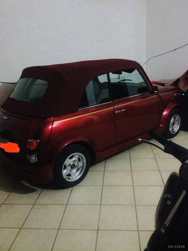 1994 Austin Rover Mini Cabrio in Salerno 6