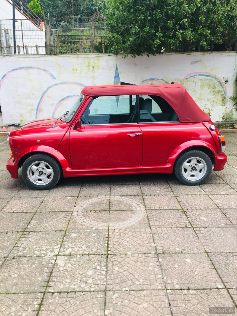 1994 Austin Rover Mini Cabrio in Salerno