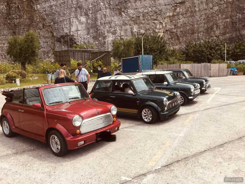 1994 Austin Rover Mini Cabrio in Salerno 9