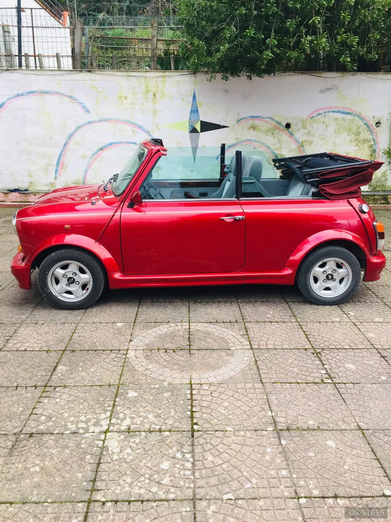 1994 Austin Rover Mini Cabrio in Salerno 10