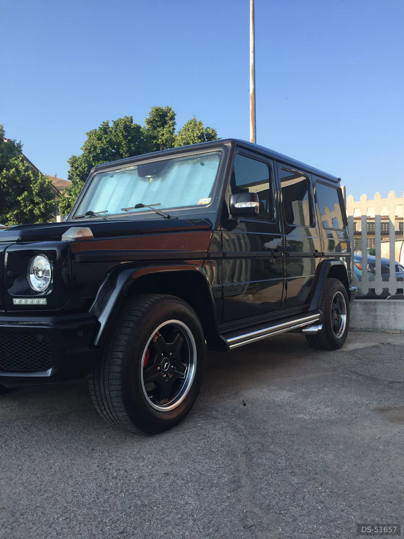 2004 Mercedes-Benz Classe G270 in Salerno 2