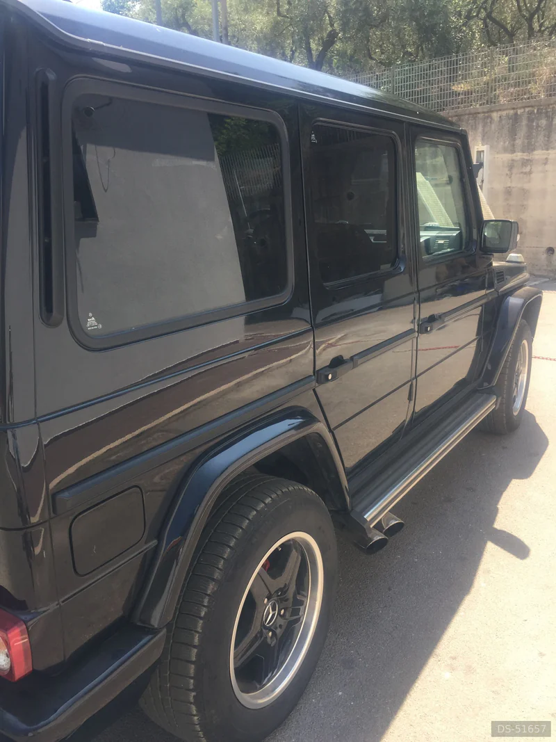 2004 Mercedes-Benz Classe G270 in Salerno 3