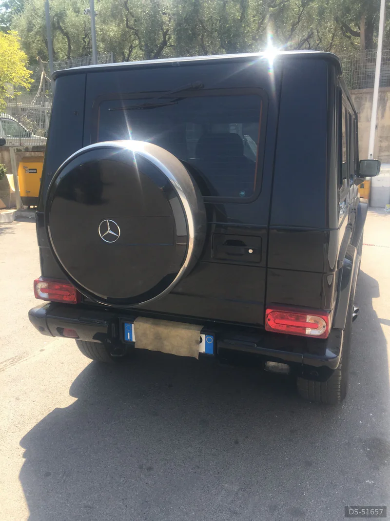 2004 Mercedes-Benz Classe G270 in Salerno 4