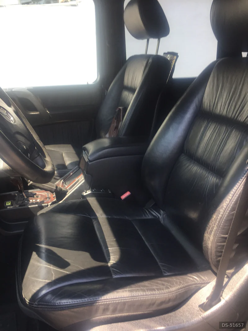 2004 Mercedes-Benz Classe G270 in Salerno 6