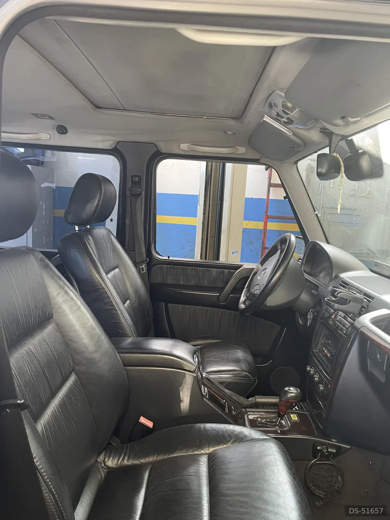 2004 Mercedes-Benz Classe G270 in Salerno 7