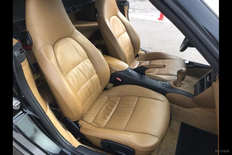 1998 Porsche Carrera 996 Cabrio in Salerno 5