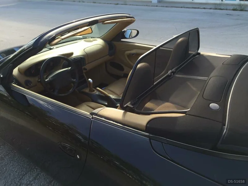 1998 Porsche Carrera 996 Cabrio in Salerno 6