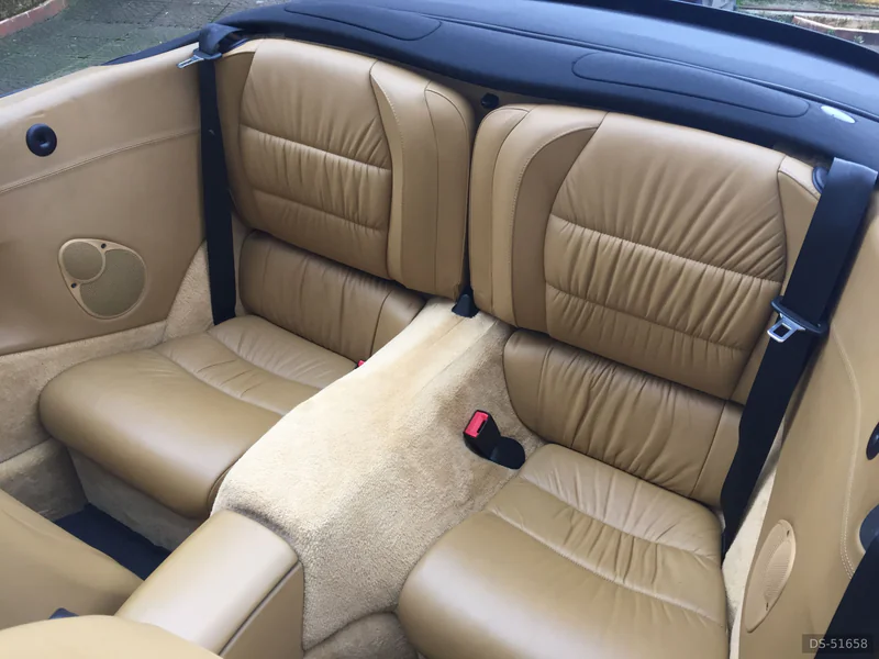 1998 Porsche Carrera 996 Cabrio in Salerno 7