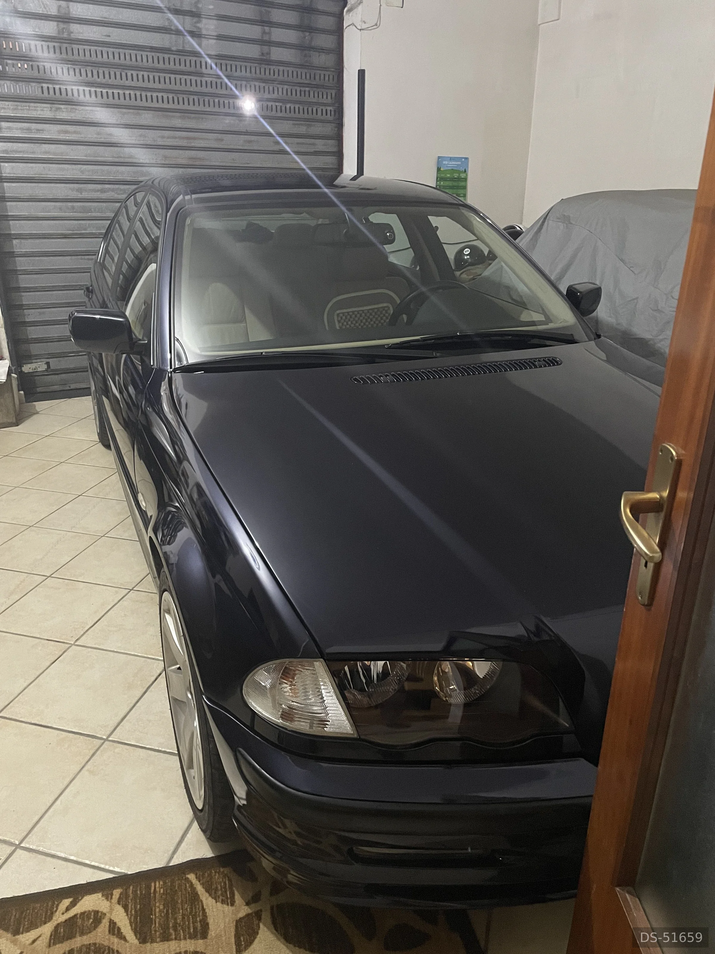 2001 BMW 320 Diesel