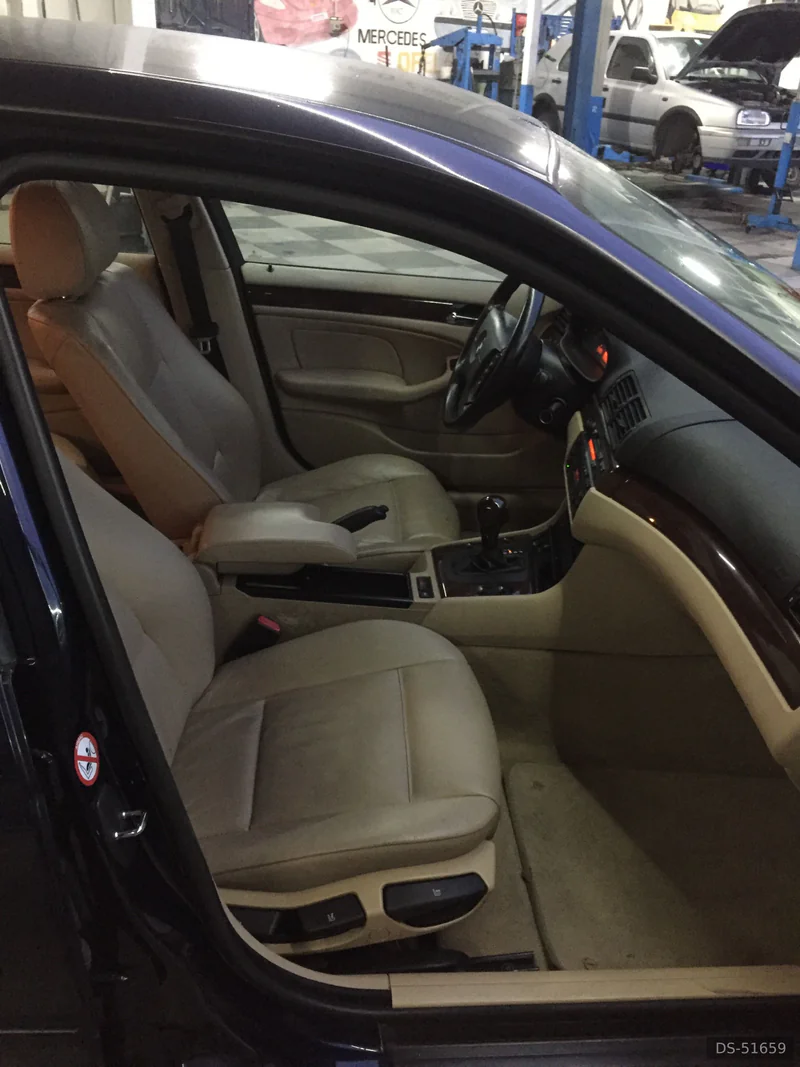 2001 BMW 320 Diesel in Salerno 3