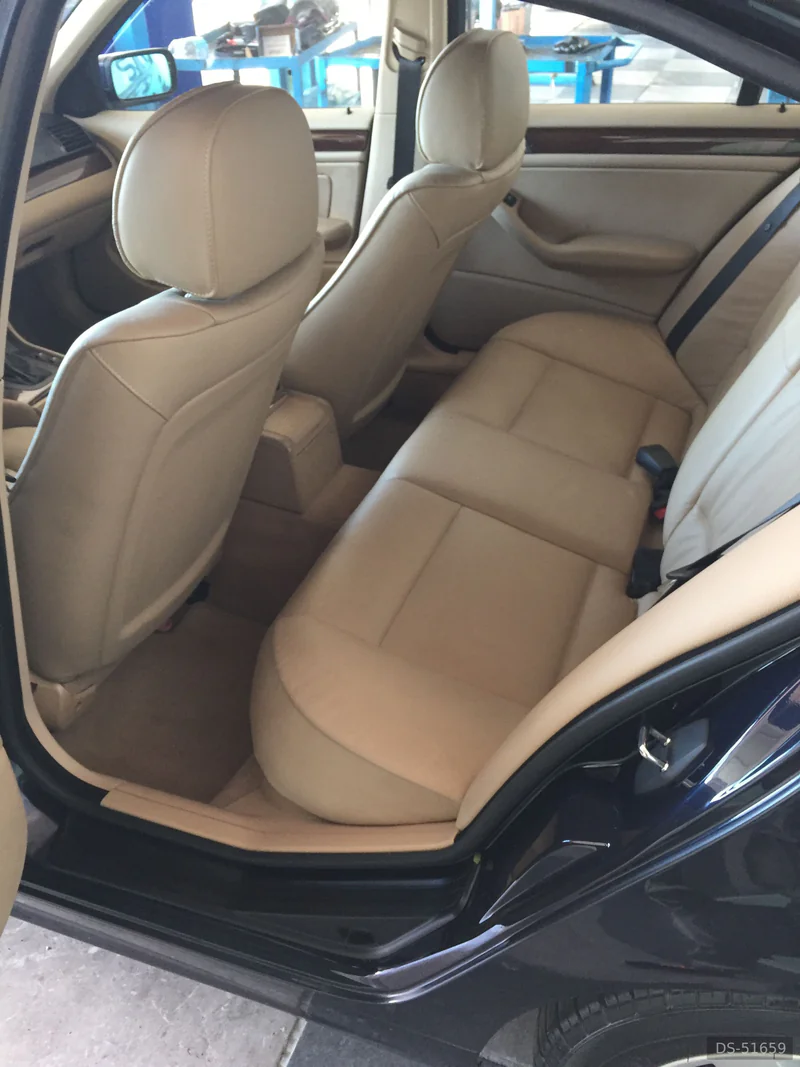2001 BMW 320 Diesel in Salerno 5