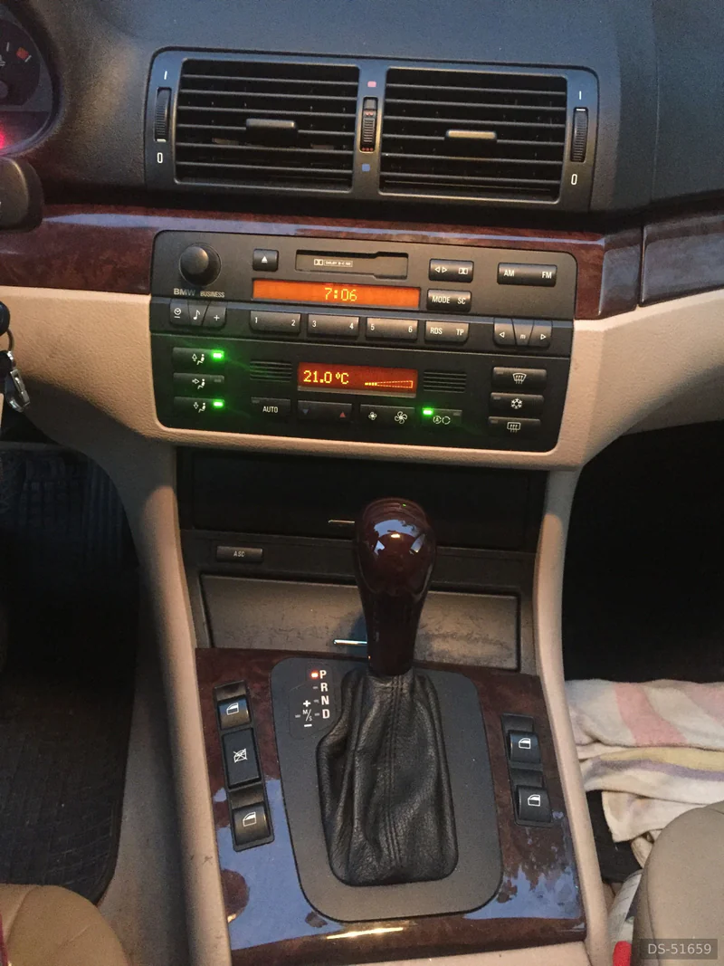 2001 BMW 320 Diesel in Salerno 6