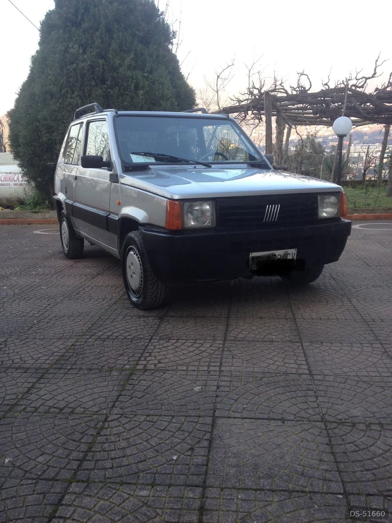 1996 Fiat Panda in Salerno