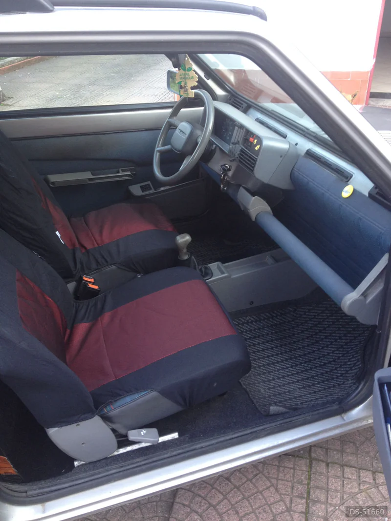1996 Fiat Panda in Salerno 4