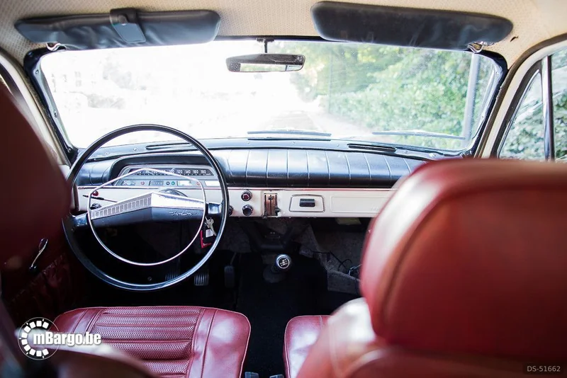 1967 Volvo Amazon Kombi in Herk-de-stad 5