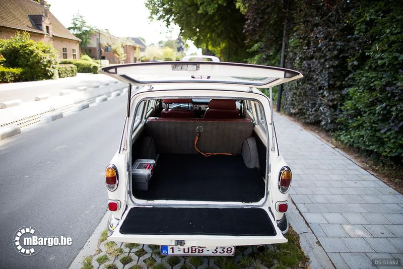 1967 Volvo Amazon Kombi in Herk-de-stad 3