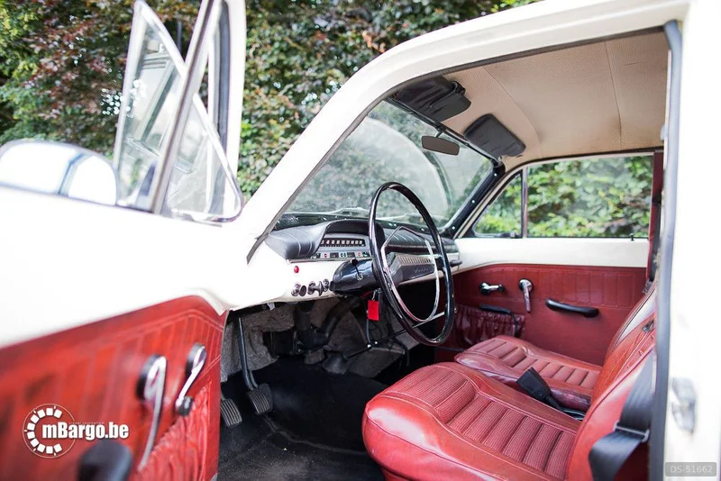1967 Volvo Amazon Kombi in Herk-de-stad 8