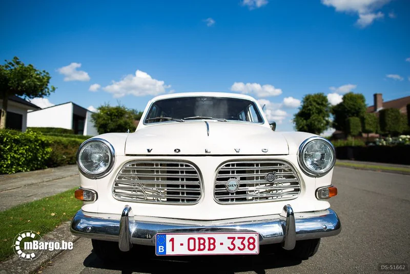 1967 Volvo Amazon Kombi in Herk-de-stad 4