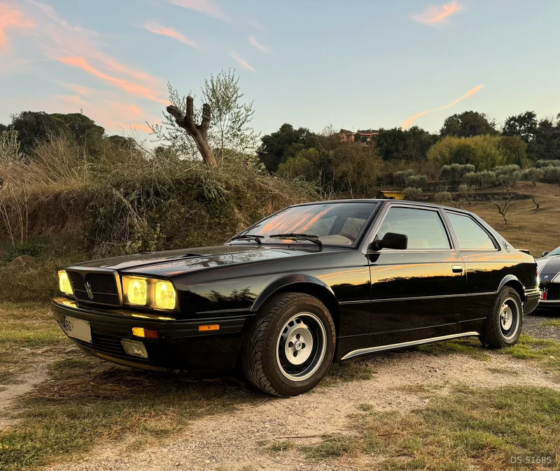 1987 Maserati Biturbo Si in Campagnano Di Roma 2