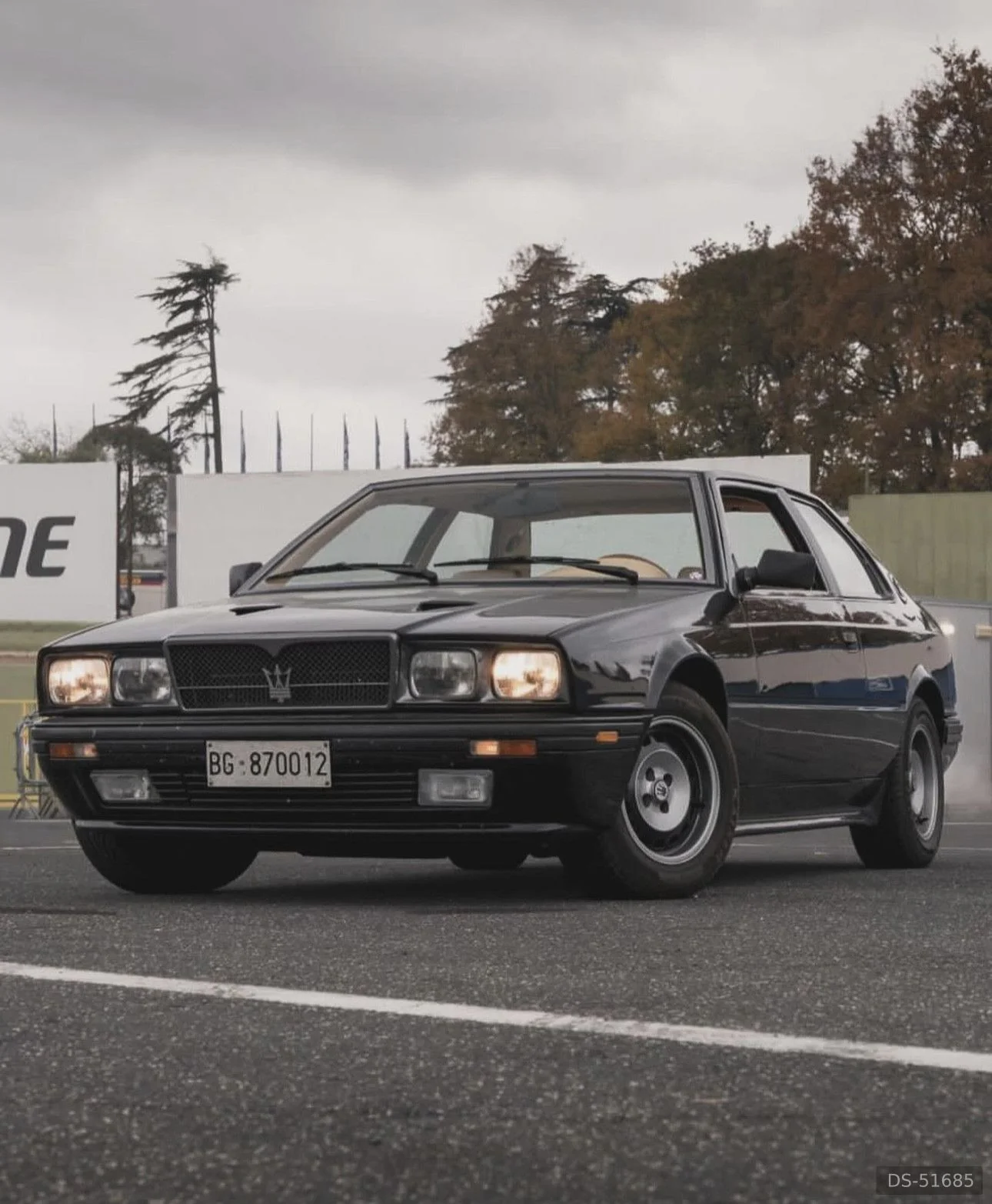 1987 Maserati Biturbo Si