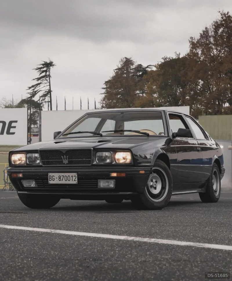 1987 Maserati Biturbo Si in Campagnano Di Roma
