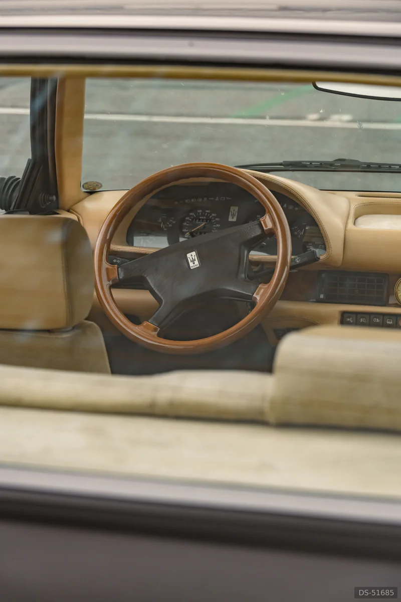 1987 Maserati Biturbo Si in Campagnano Di Roma 4